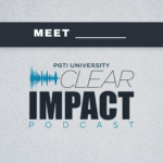 Clear Impact Podcast Clear Impact Podcast