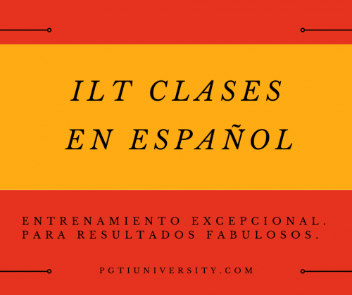 ILT clases en español (1) ILT clases en español (1)